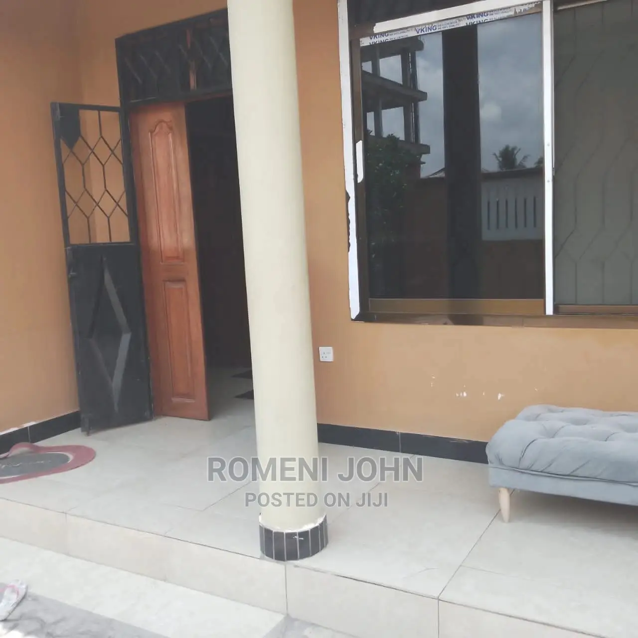 Furnished 3bdrm House in Tanzania Dsm Ukonga for Rent