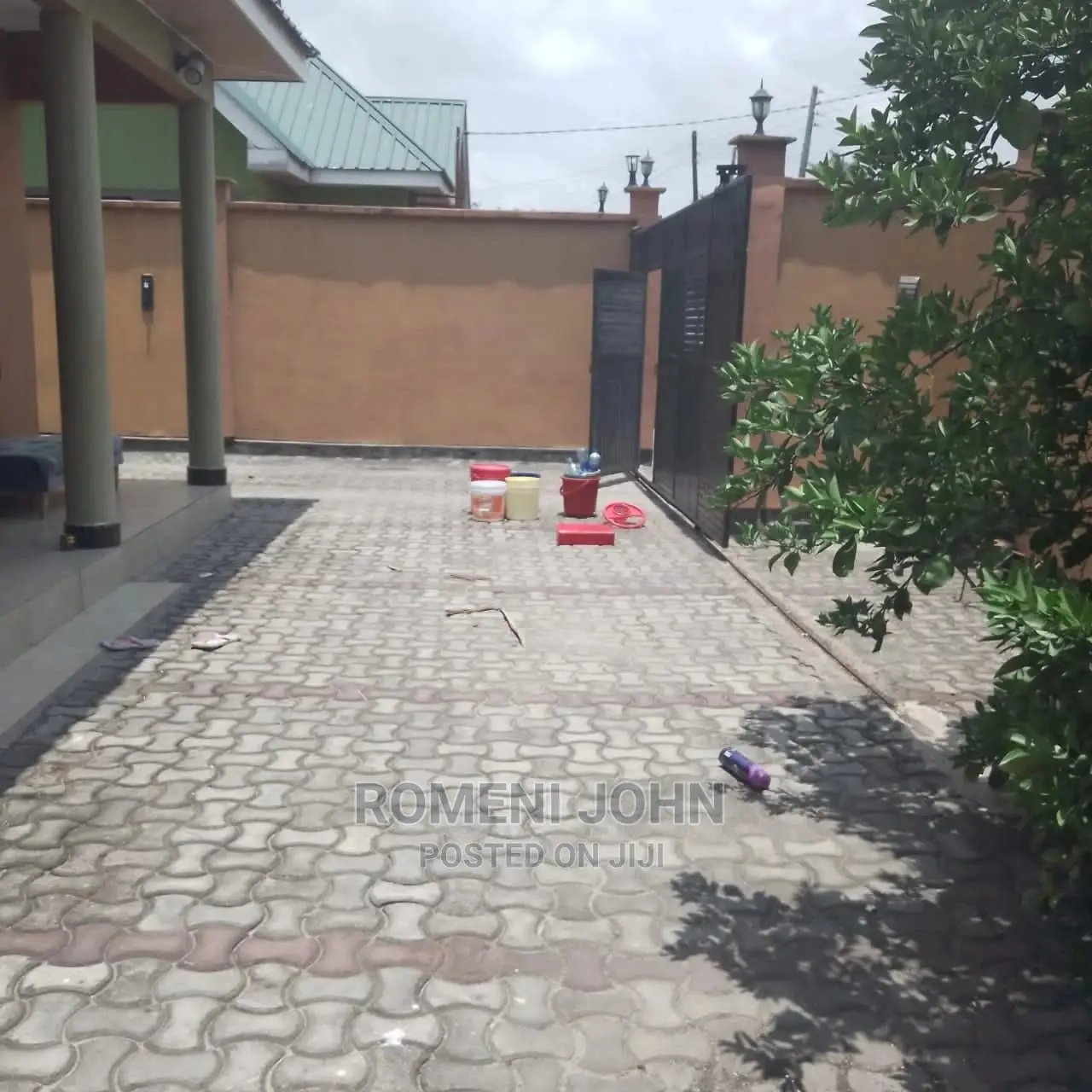 Furnished 3bdrm House in Tanzania Dsm Ukonga for Rent