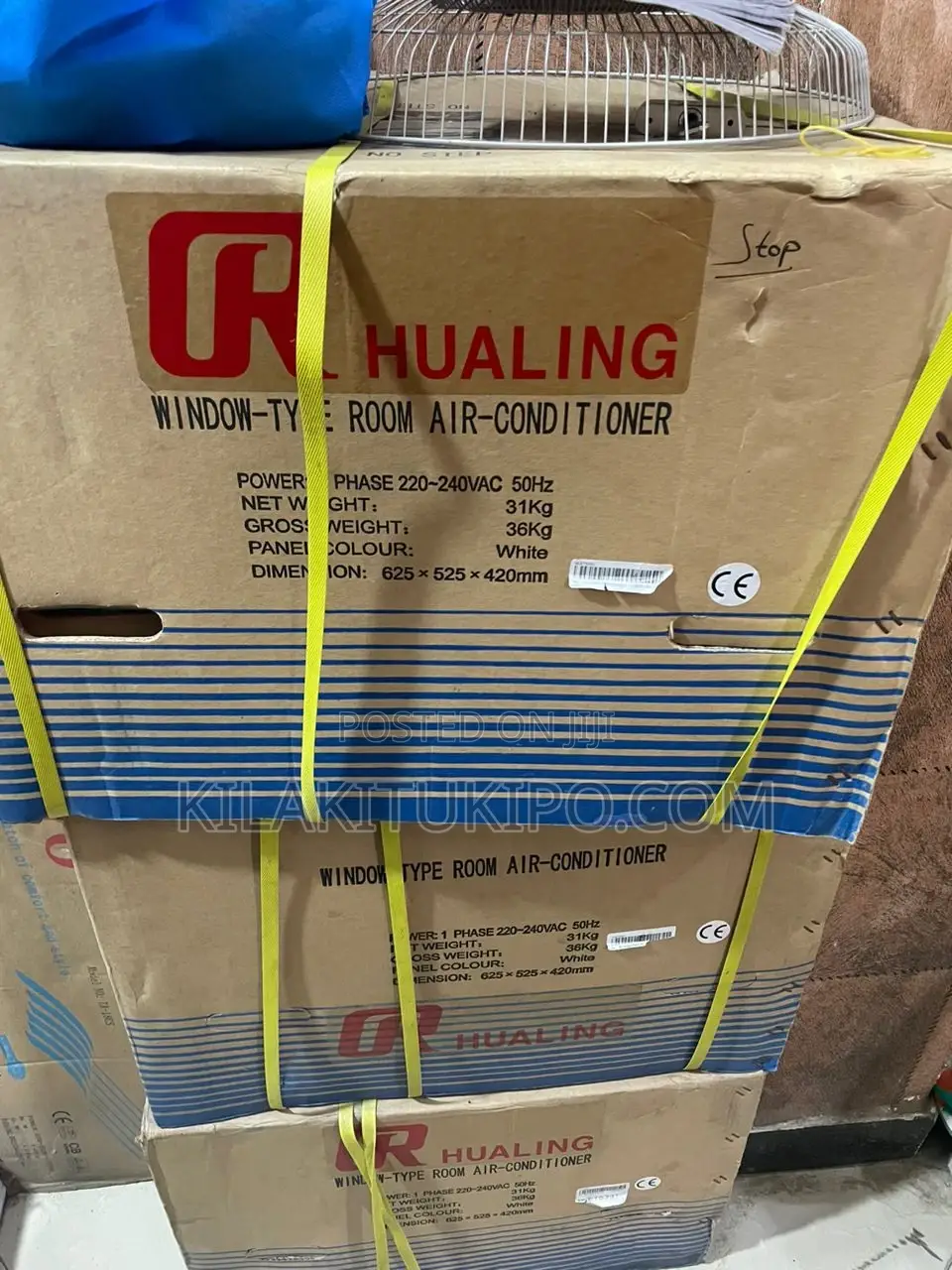 Window Type Air Condition 12000btu