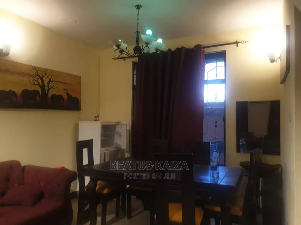 Furnished 3bdrm Block of Flats in Kinondoni Studio for Rent