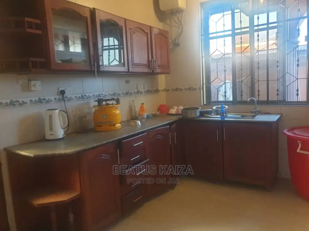 Furnished 3bdrm Block of Flats in Kinondoni Studio for Rent