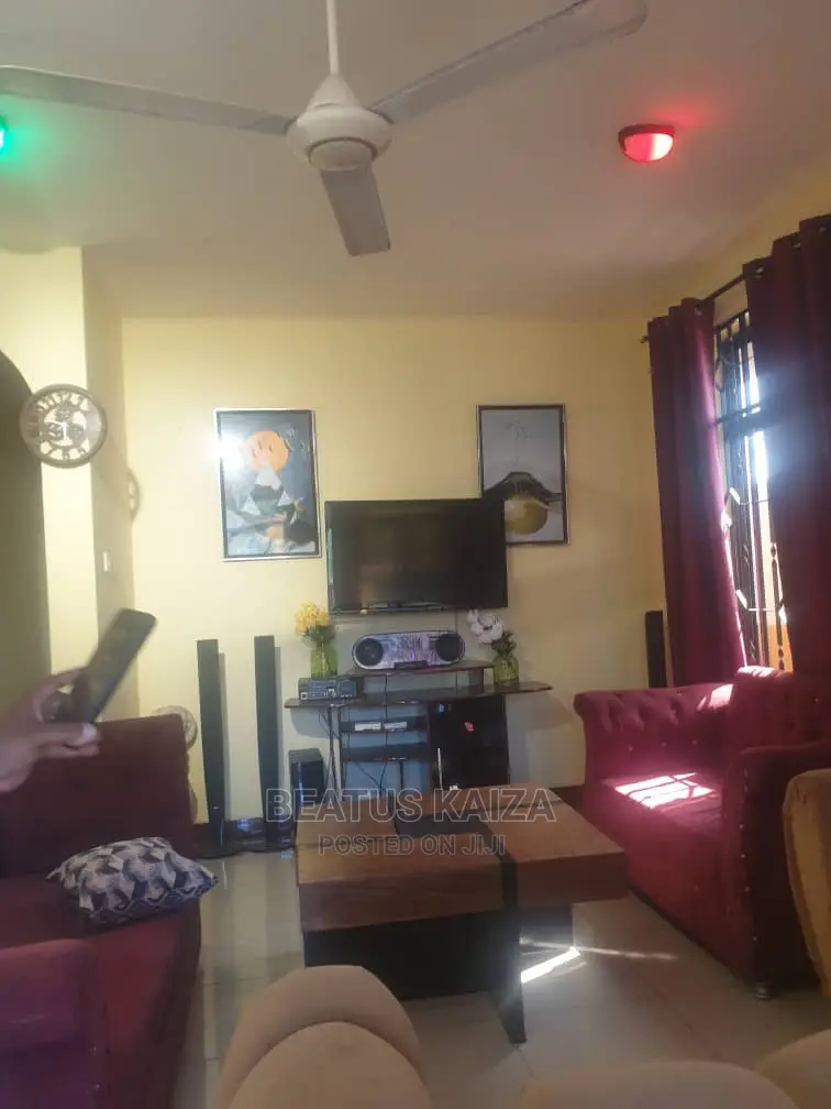 Furnished 3bdrm Block of Flats in Kinondoni Studio for Rent