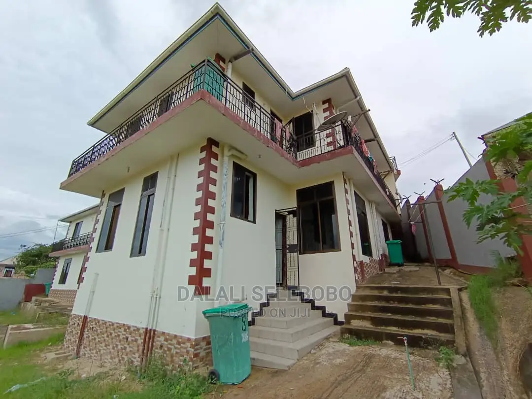 Mini Flat in Mbezi Kwa Msuguri for Rent