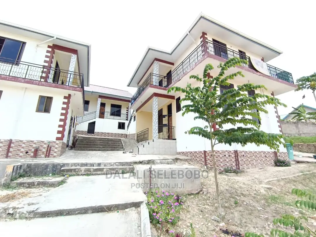 Mini Flat in Mbezi Kwa Msuguri for Rent