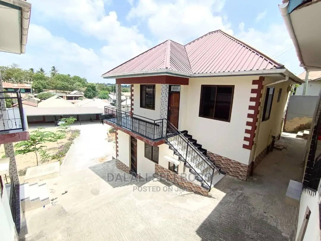Mini Flat in Mbezi Kwa Msuguri for Rent