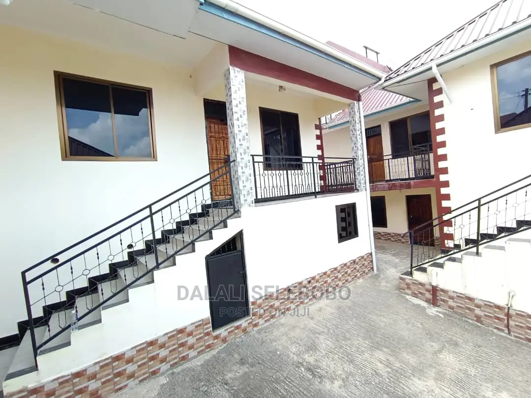 Mini Flat in Mbezi Kwa Msuguri for Rent