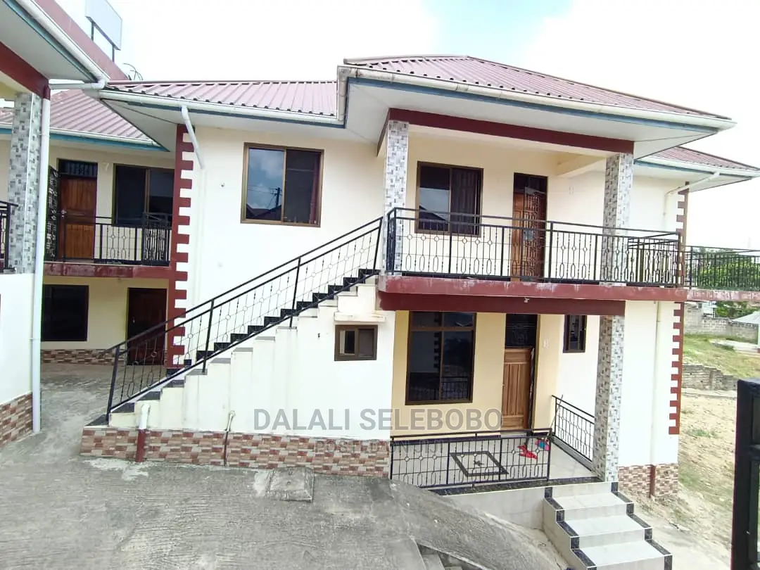 Mini Flat in Mbezi Kwa Msuguri for Rent