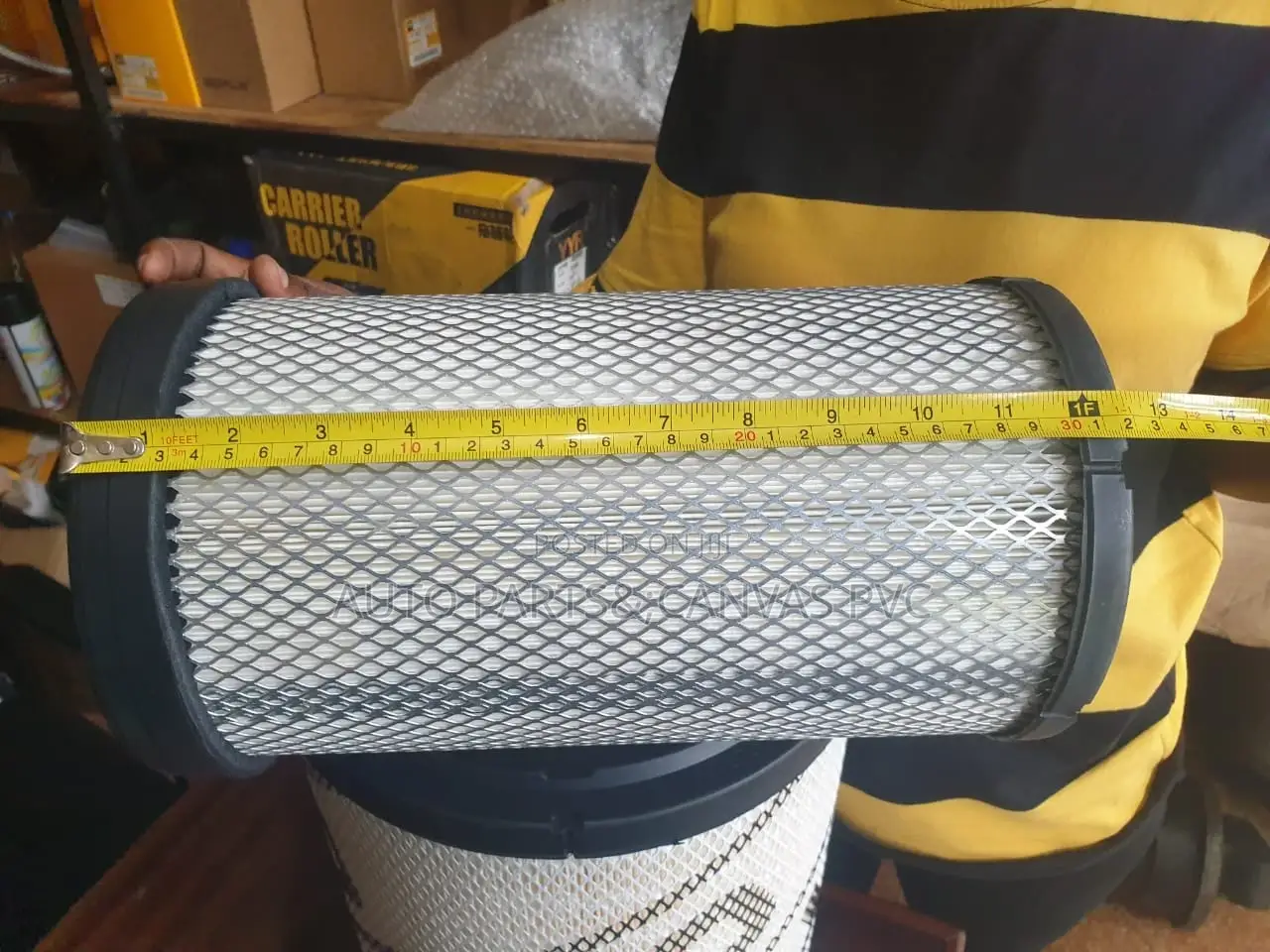 Filters For Truck