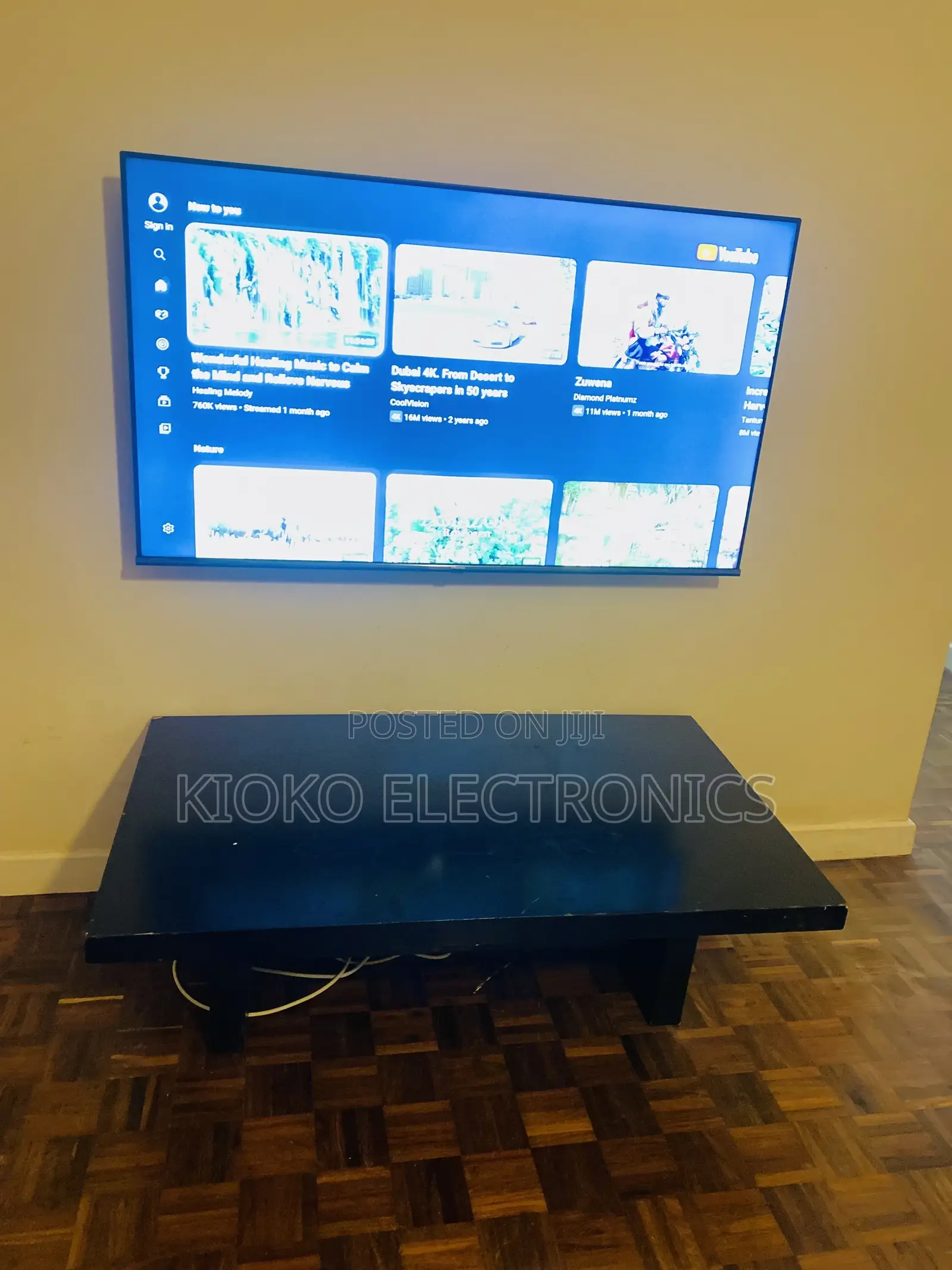39”Venus Smart Android TV