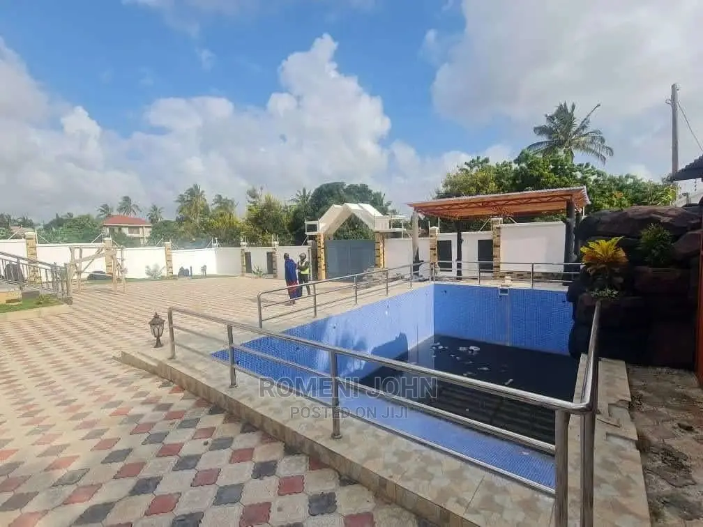 Furnished 5bdrm Farm House in Tanzania Dsm Ubungo, Ukonga for Sale