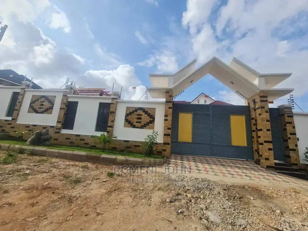 Furnished 5bdrm Farm House in Tanzania Dsm Ubungo, Ukonga for Sale