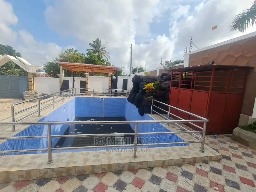 Furnished 5bdrm Farm House in Tanzania Dsm Ubungo, Ukonga for Sale