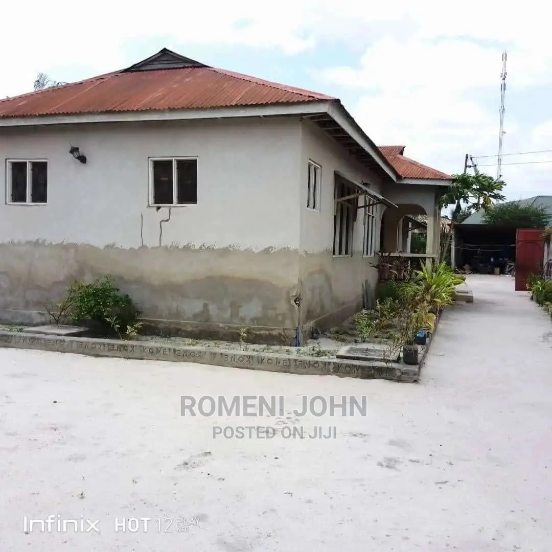 Furnished 5bdrm Apartment in Tanzania Dsm Ukonga for Sale