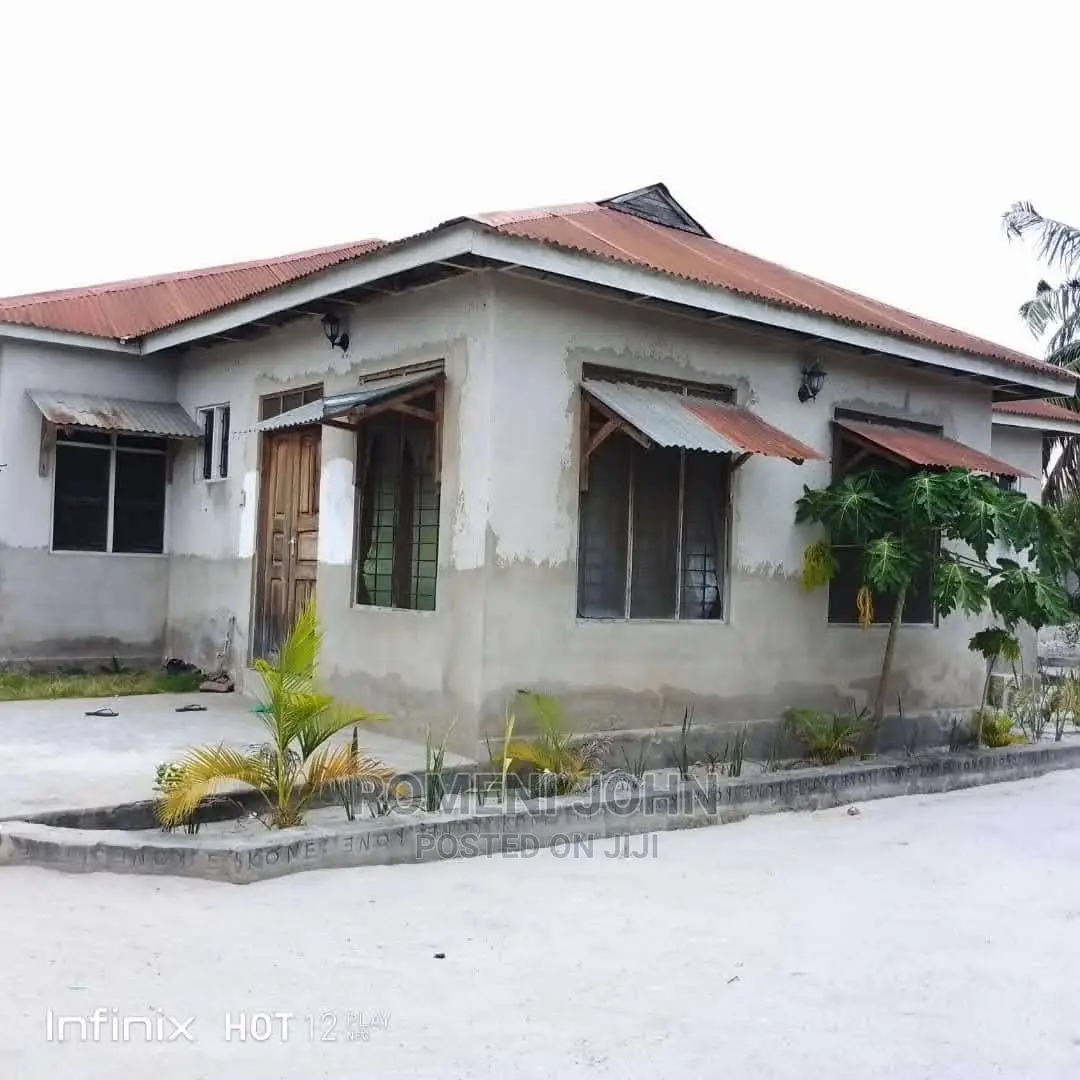 Furnished 5bdrm Apartment in Tanzania Dsm Ukonga for Sale