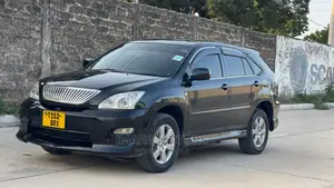 Toyota Harrier 2006 Black