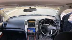 Toyota Harrier 2006 Black