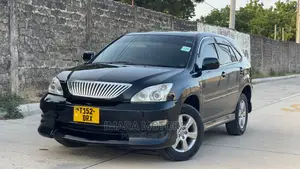 Toyota Harrier 2006 Black