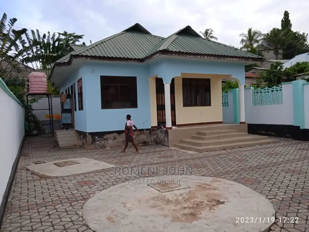 Furnished 3bdrm House in Tanzania Dsm Ubungo, Ukonga for Sale