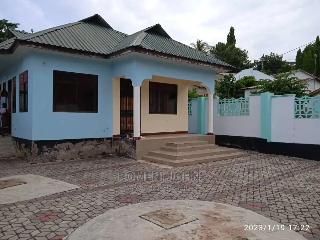 Furnished 3bdrm House in Tanzania Dsm Ubungo, Ukonga for Sale