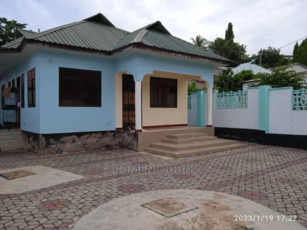 Furnished 3bdrm House in Tanzania Dsm Ubungo, Ukonga for Sale