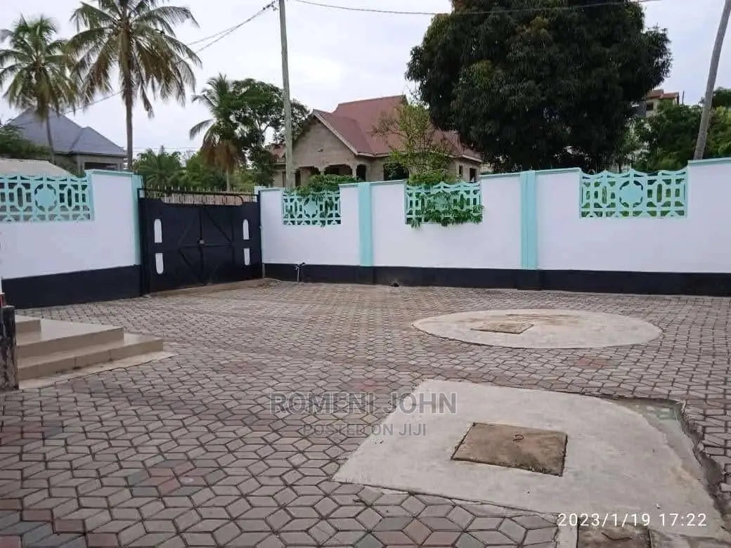 Furnished 3bdrm House in Tanzania Dsm Ubungo, Ukonga for Sale