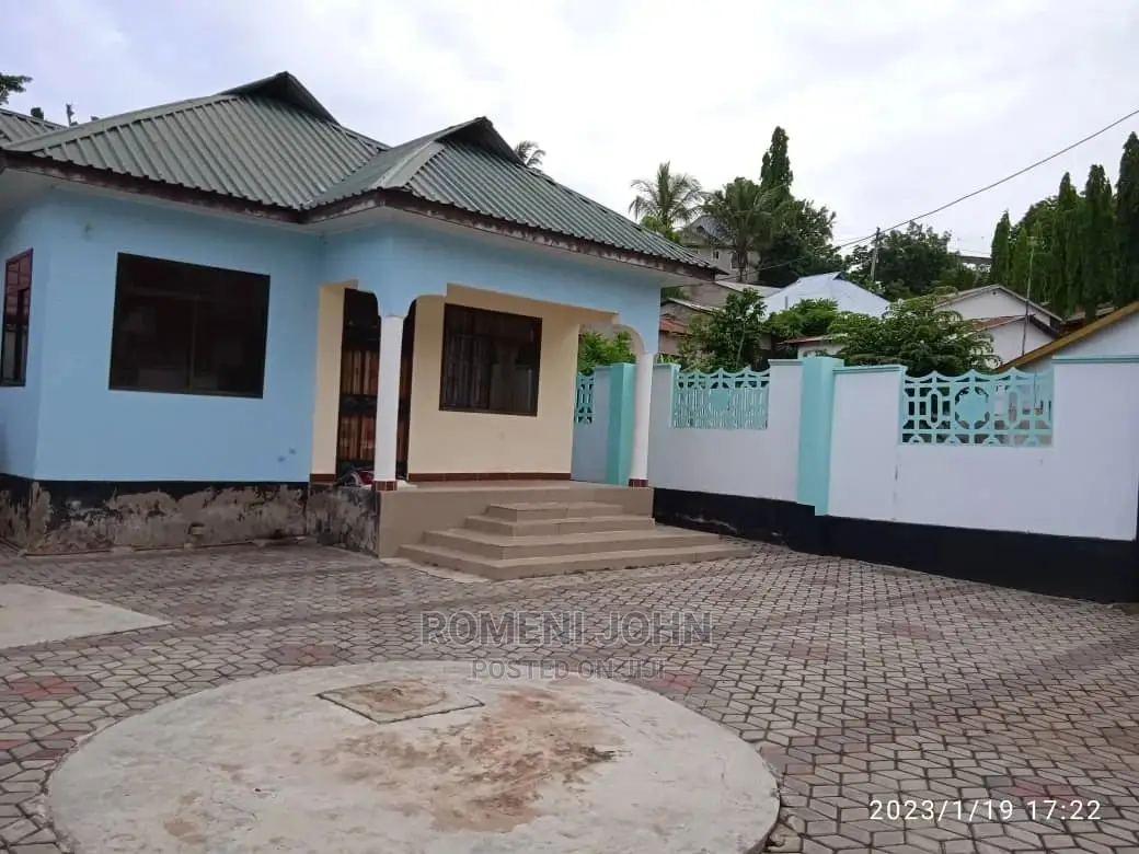 Furnished 3bdrm House in Tanzania Dsm Ubungo, Ukonga for Sale