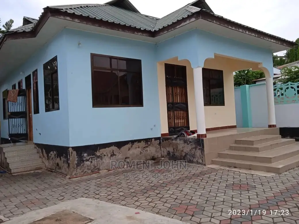 Furnished 3bdrm House in Tanzania Dsm Ubungo, Ukonga for Sale