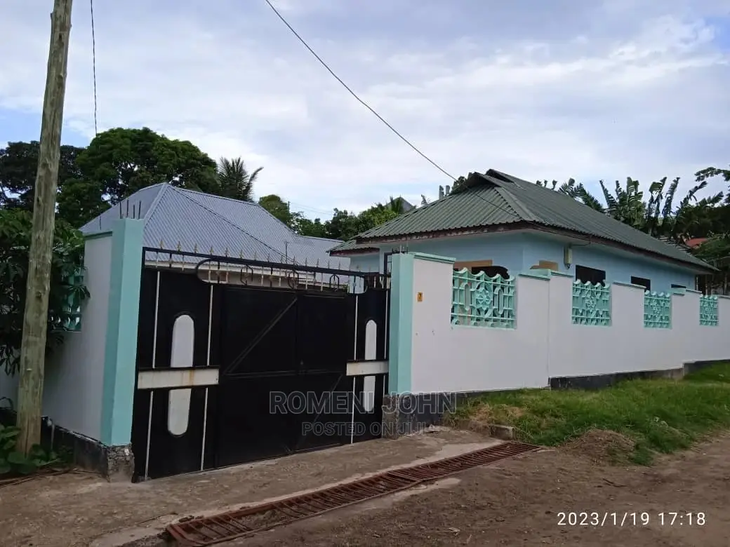 Furnished 3bdrm House in Tanzania Dsm Ubungo, Ukonga for Sale