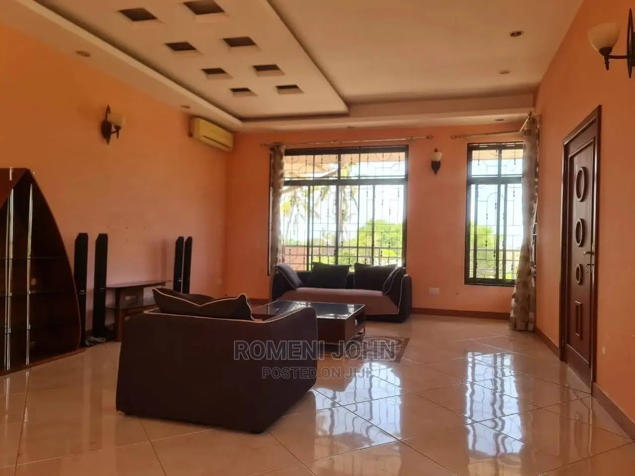 Furnished 5bdrm Farm House in Tanzania Dsm Ubungo, Ukonga for Rent
