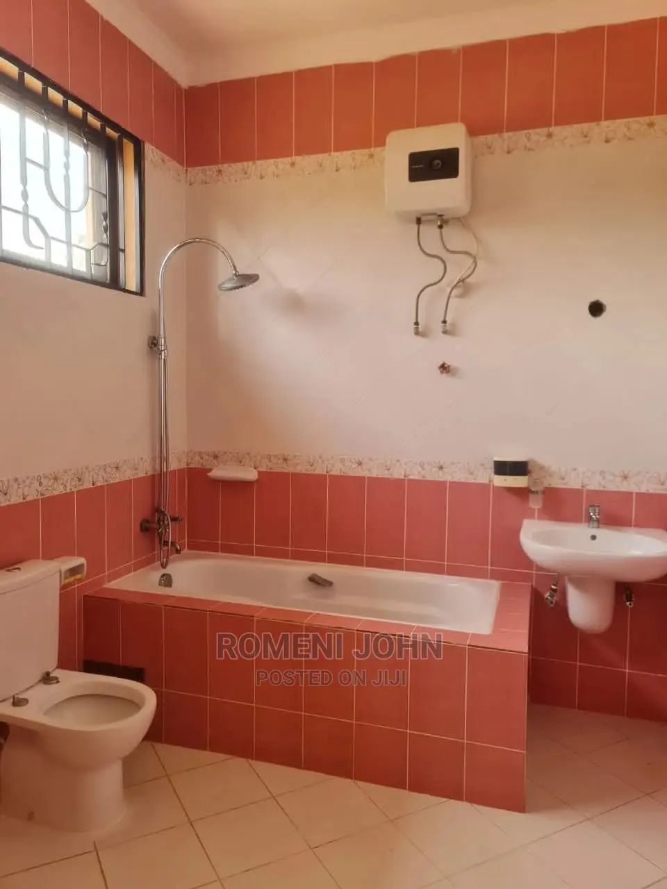 Furnished 5bdrm Farm House in Tanzania Dsm Ubungo, Ukonga for Rent