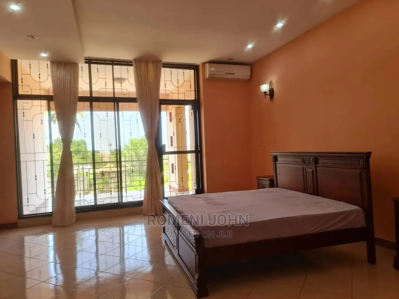 Furnished 5bdrm Farm House in Tanzania Dsm Ubungo, Ukonga for Rent