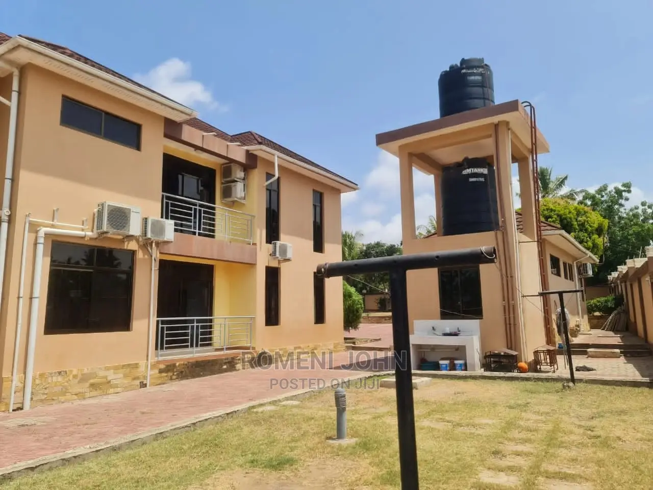 Furnished 5bdrm Farm House in Tanzania Dsm Ubungo, Ukonga for Rent