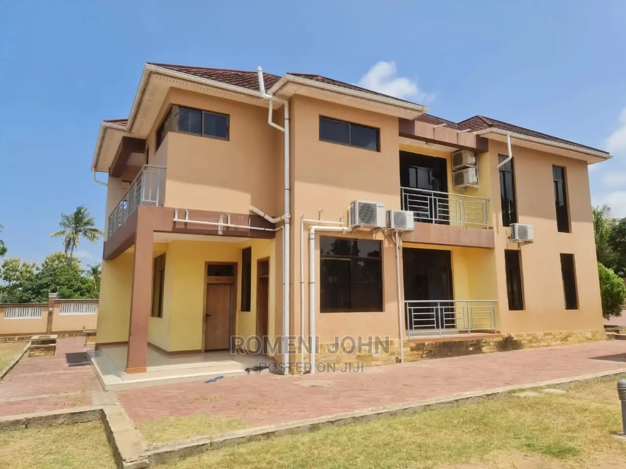 Furnished 5bdrm Farm House in Tanzania Dsm Ubungo, Ukonga for Rent
