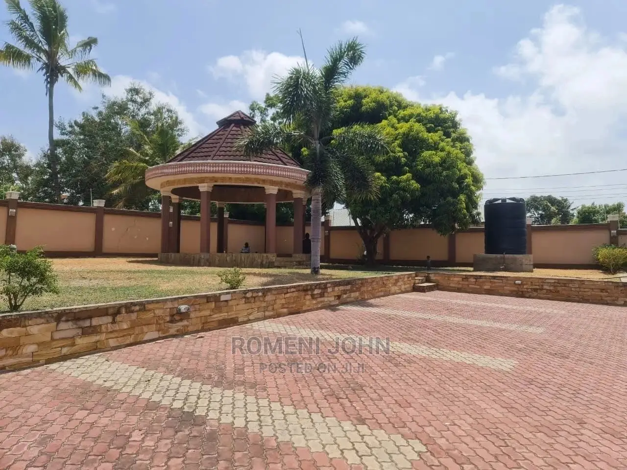Furnished 5bdrm Farm House in Tanzania Dsm Ubungo, Ukonga for Rent