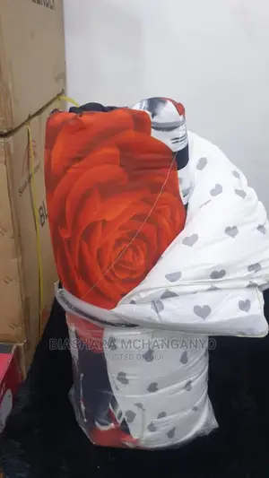 Duvet Set Available
