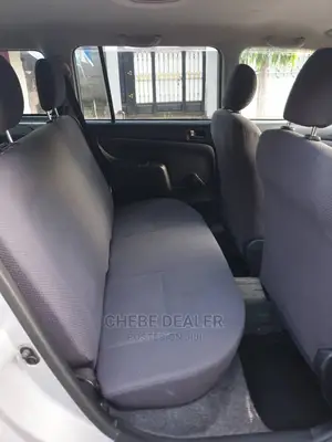 Toyota Probox 1.5 DX 2WD 2004 Silver