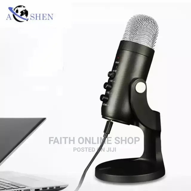 Usb Condenser Microphone