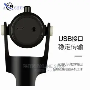 Usb Condenser Microphone