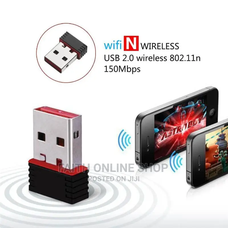 USB Wifi Adapter