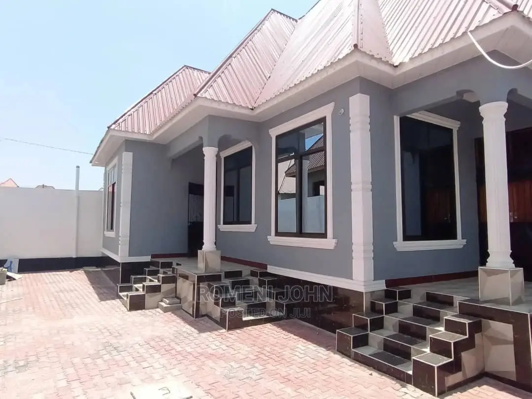 Furnished 3bdrm House in Tanzania Dsm Temeke, Ukonga for Rent