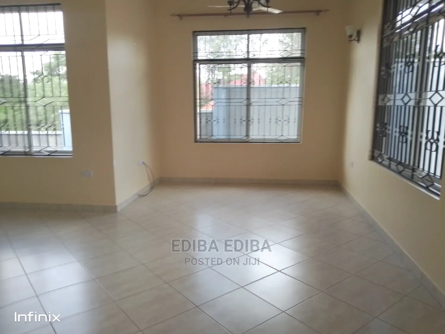 3bdrm House in Ediba Real Estate, Njiro for Rent