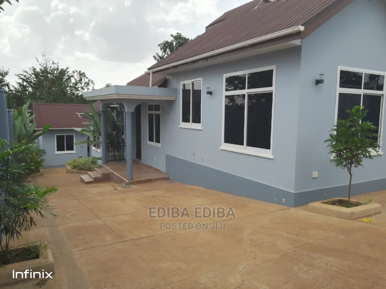 3bdrm House in Ediba Real Estate, Njiro for Rent