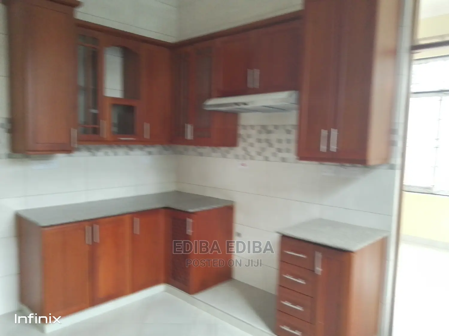 3bdrm House in Ediba Real Estate, Njiro for Rent