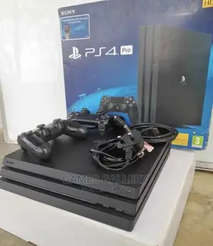 Ps4 PRO 1tb
