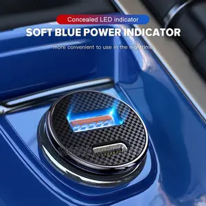 Car Mobile Fast Charger 25 Minutes