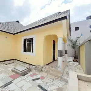 4bdrm Bungalow in Kigamboni Mikwanbe for Rent