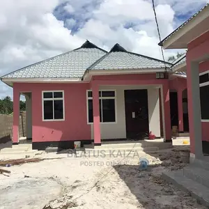 3bdrm Villa in Kigamboni Mikwambe for rent