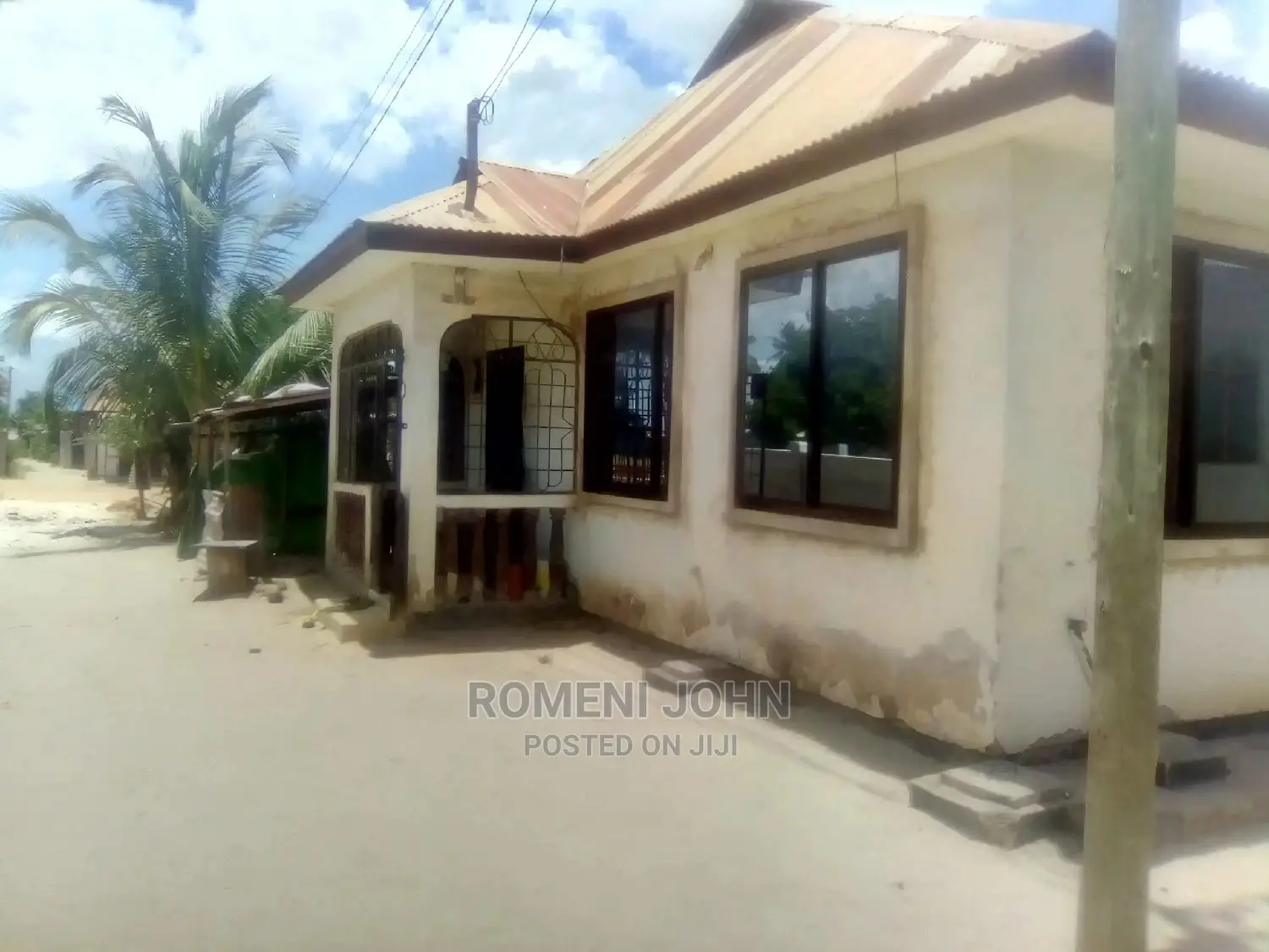 Furnished 3bdrm Townhouse/Terrace in Tanzania Dsm Ukonga for Sale