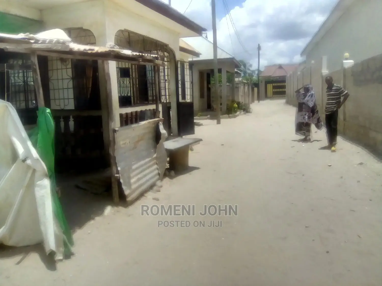 Furnished 3bdrm Townhouse/Terrace in Tanzania Dsm Ukonga for Sale