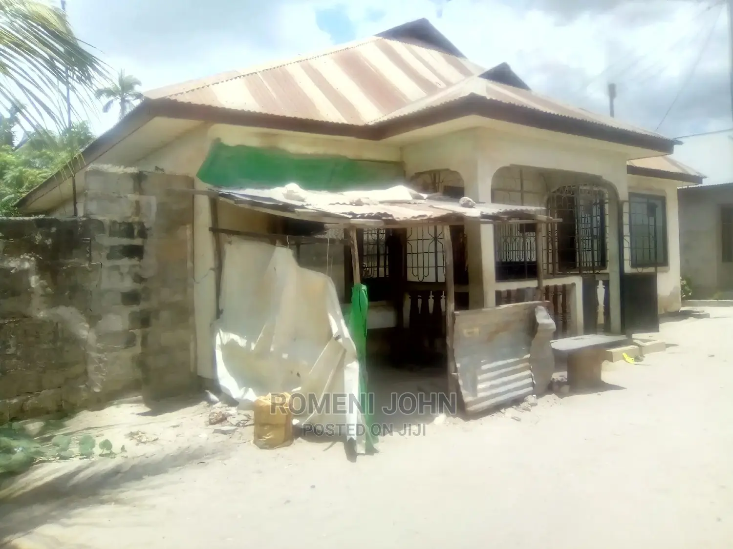 Furnished 3bdrm Townhouse/Terrace in Tanzania Dsm Ukonga for Sale